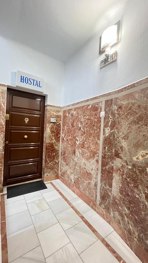 Hostal Hispanico I Salamanca Exterior photo