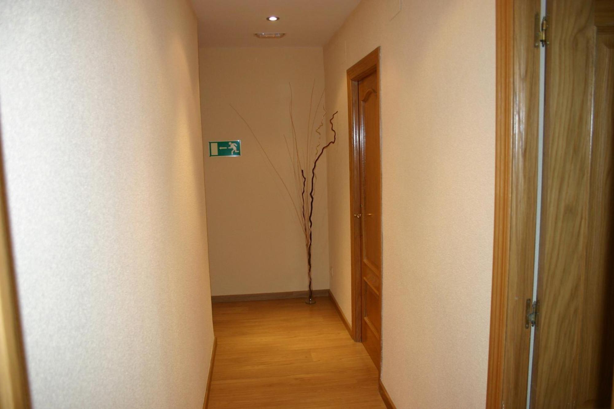 Hostal Hispanico I Salamanca Exterior photo