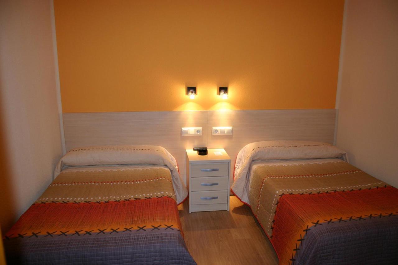 Hostal Hispanico I Salamanca Room photo