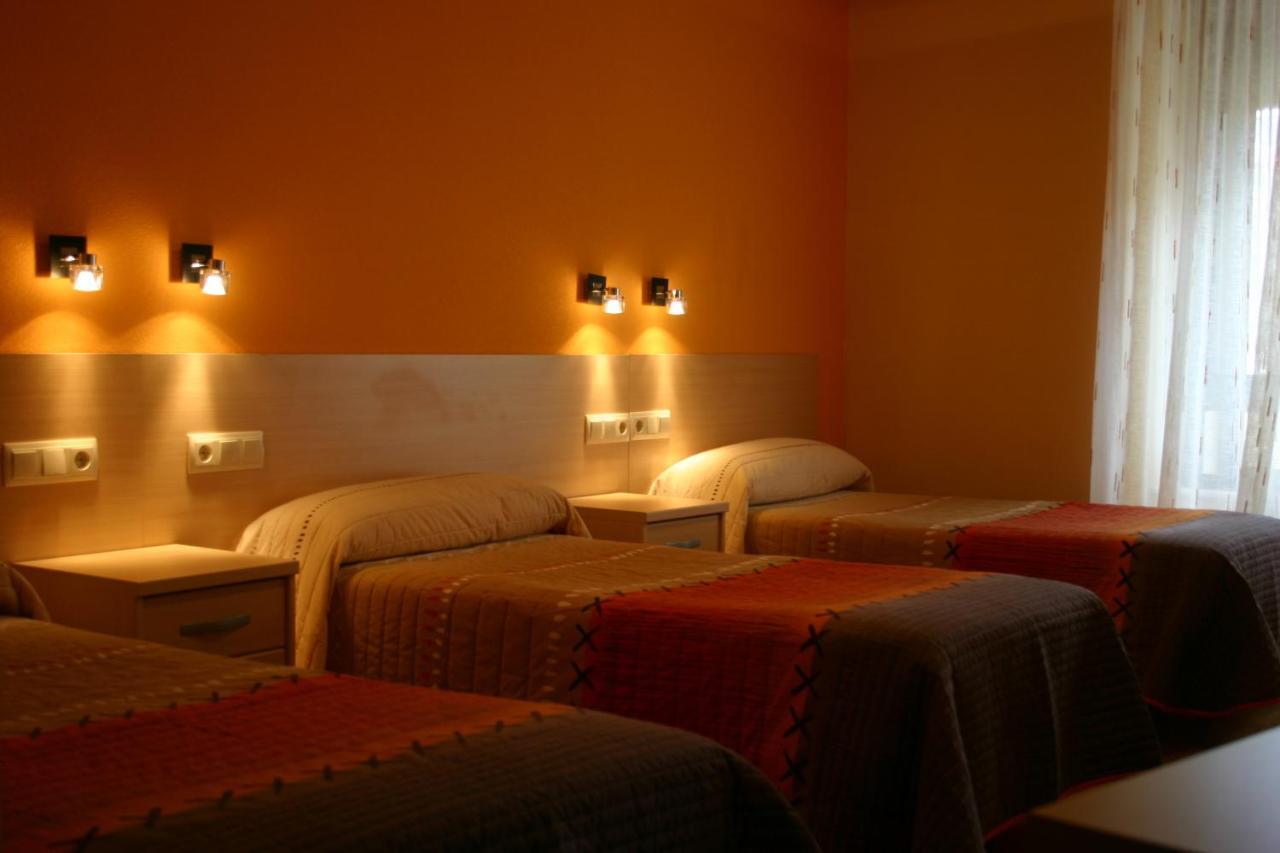 Hostal Hispanico I Salamanca Room photo